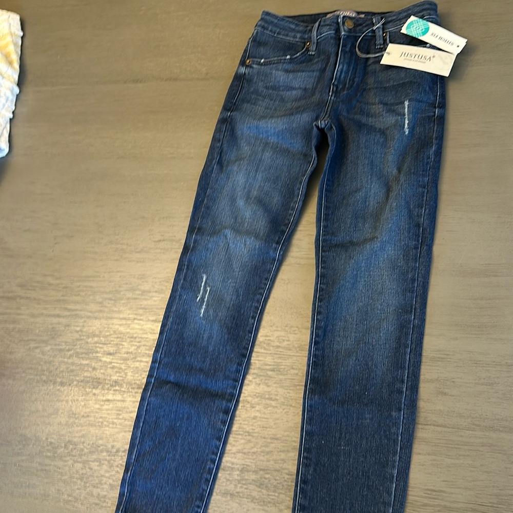 Just USA Skinny Jeans Size 26P(Petite)